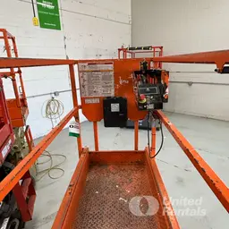 2019 JLG 1932R Scissor Lift