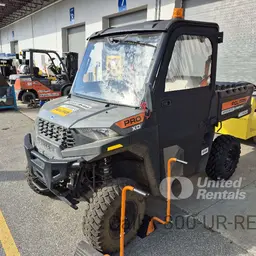 2024 Polaris PRO XD MID-SIZE Utility Vehicle