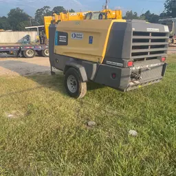 2021 Atlas Copco XAS440JD T4F Air Compressor