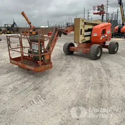 2018 JLG 450AJ Articulating Boom Lift
