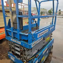 2019 Genie GS-1930 Scissor Lift