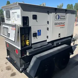 2024 Generac MMG45IF4 Diesel Generator