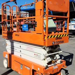 2019 Snorkel S3226E Scissor Lift
