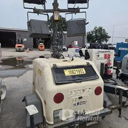 2017 Terex RL4 Portable Light Tower