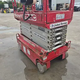 2019 MEC MICRO 19 Scissor Lift