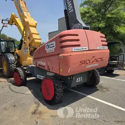 2018 Skyjack SJ45T Boom Lift
