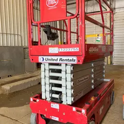 2021 MEC 4046SE Scissor Lift