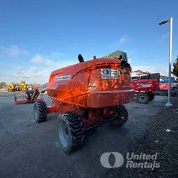2019 JLG 660SJ Boom Lift