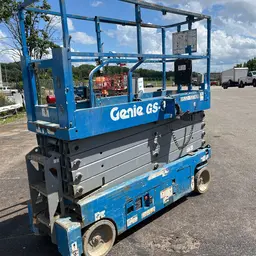 2018 Genie GS-3232 Scissor Lift