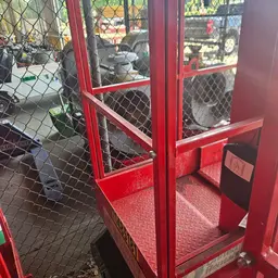 2022 Bravi Platforms LUI HD WD Self-Propelled One-Person Lift
