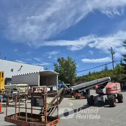 2018 Skyjack SJ86T Boom Lift