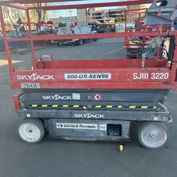 2019 Skyjack SJIII3220 Scissor Lift