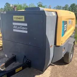 2021 Atlas Copco XAS440JD T4F Air Compressor