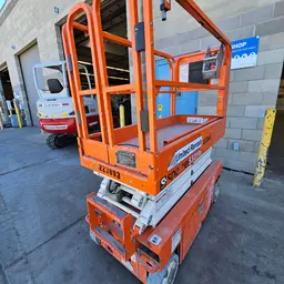 2019 Snorkel S3219E Scissor Lift