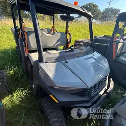 2022 Polaris PRO XD MID-SIZE Utility Vehicle