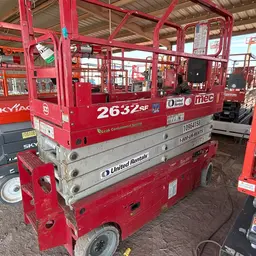 2019 MEC 2632SE Scissor Lift