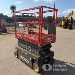 2018 Skyjack SJIII3219 Scissor Lift