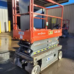 2017 Skyjack SJIII3219 Scissor Lift