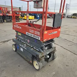 2018 Skyjack SJIII3219 Scissor Lift
