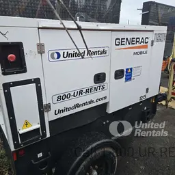 2021 Generac MDG25IF4 Diesel Generator