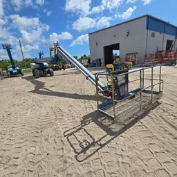 2017 Genie SX-135 Boom Lift