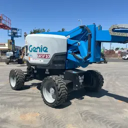 2017 Genie Z-62/40J Articulating Boom Lift