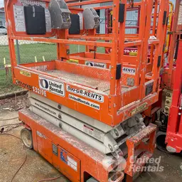 2020 Snorkel S3219E Scissor Lift
