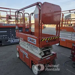 2018 Snorkel S3219E Scissor Lift