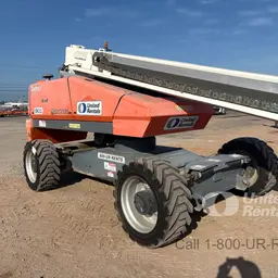 2019 Snorkel TB86J Boom Lift