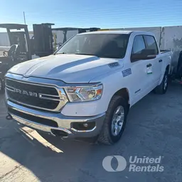 2023 Dodge 1500CREWBHNG4WD Pickup Truck
