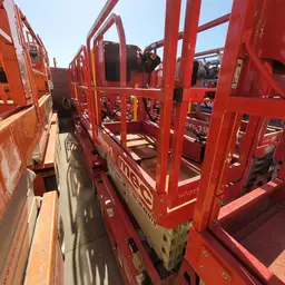 2018 MEC MICRO 19 Scissor Lift