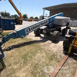 2018 Genie S-60X Boom Lift