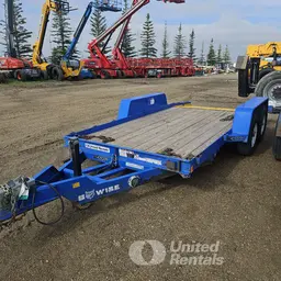 2022 Bri-Mar T16-10-S-UR Trailer