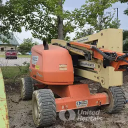 2018 JLG 450AJ Articulating Boom Lift