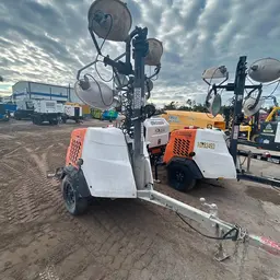2018 Magnum Pro MLT6SM Portable Light Tower