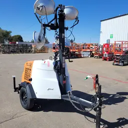 2018 Magnum Pro MLT6SM Portable Light Tower