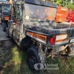 2021 Polaris PRO XD 4000D Utility Vehicle