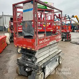 2017 Skyjack SJIII3219 Scissor Lift
