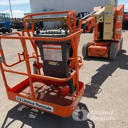 2018 JLG E300AJP Articulating Boom Lift