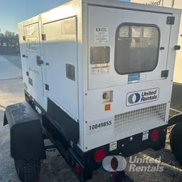 2018 Doosan G25WDO-T4F Diesel Generator