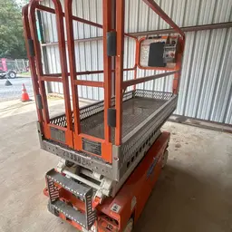 2019 Snorkel S3215L Scissor Lift