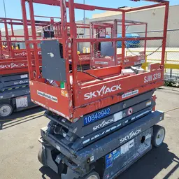 2018 Skyjack SJIII3219 Scissor Lift