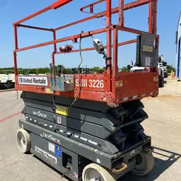 2017 Skyjack SJIII3226 Scissor Lift