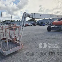 2019 Snorkel TB86J Boom Lift