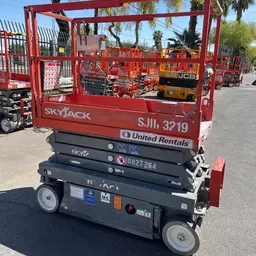 2018 Skyjack SJIII3219 Scissor Lift