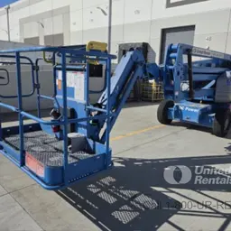 2018 Genie Z-45/25J DC Articulating Boom Lift
