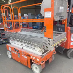 2019 Snorkel S3215L Scissor Lift