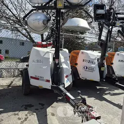2019 Magnum Pro MLT6SM Portable Light Tower