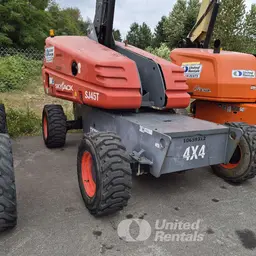 2017 Skyjack SJ45T Boom Lift