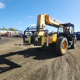 2018 JCB 507-42 Forklift